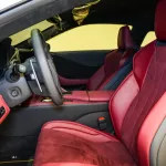 Lexus LC500 5.0L Petrol V8 2025 Model Year White Color Exterior  - Thumbnail 7