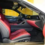 Lexus LC500 5.0L Petrol V8 2025 Model Year White Color Exterior  - Thumbnail 8