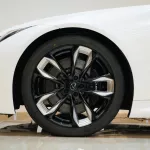 Lexus LC500 5.0L Petrol V8 2025 Model Year White Color Exterior  - Thumbnail 13