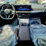 BMW 420i M Sport Convertible 2025 Model Year White Color Exterior  - Thumbnail 3