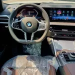 BMW 420i M Sport Convertible 2025 Model Year White Color Exterior  - Thumbnail 4