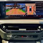 BMW 420i M Sport Convertible 2025 Model Year White Color Exterior  - Thumbnail 5