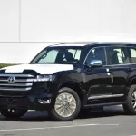 2022 TOYOTA LAND CRUISER LC300 GXR-V V6 3.3L TT DIESEL AT  - Thumbnail 2