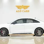 Audi RS3 2.5L Petrol 2025 Model Year White Color Exterior - Thumbnail 3