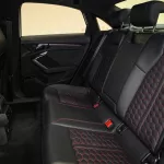 Audi RS3 2.5L Petrol 2025 Model Year White Color Exterior - Thumbnail 9