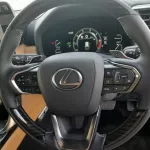 Lexus LX 600 2025 Model Year 3.5L Petrol RHD White Color - Thumbnail 7