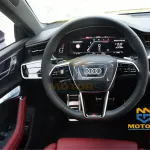 2022 AUDI S7 SPORTBACK TDI QUATTRO TIPTRONIC - Thumbnail 19