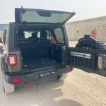 Jeep Wrangler Rubicon Petrol V6 2020 Model Year Green Color - Thumbnail 6
