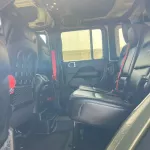 Jeep Wrangler Rubicon Petrol V6 2020 Model Year Green Color - Thumbnail 11