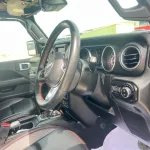 Jeep Wrangler Rubicon Petrol V6 2020 Model Year Green Color - Thumbnail 12