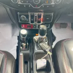 Jeep Wrangler Rubicon Petrol V6 2020 Model Year Green Color - Thumbnail 13