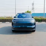 Aito M8 1.5T turbo Charged 2025 Model Year Blue Color Exterior Blue - Thumbnail 2