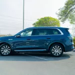 Aito M8 1.5T turbo Charged 2025 Model Year Blue Color Exterior Blue - Thumbnail 4