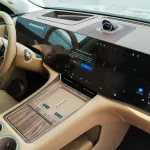 Aito M8 1.5T turbo Charged 2025 Model Year Blue Color Exterior Blue - Thumbnail 6
