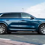 Aito M8 1.5T turbo Charged 2025 Model Year Blue Color Exterior Blue - Thumbnail 7