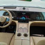 Aito M8 1.5T turbo Charged 2025 Model Year Blue Color Exterior Blue - Thumbnail 8