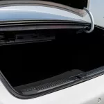 MG 5 1.5L Petrol V4 2025 Model Year White Color Exterior - Thumbnail 9