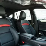MG 5 1.5L Petrol V4 2025 Model Year White Color Exterior - Thumbnail 14