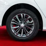 MG 5 1.5L Petrol V4 2025 Model Year White Color Exterior - Thumbnail 22