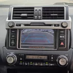 Toyota Prado 2.8L Diesel 2016 Model Year White Color Exterior  - Thumbnail 11