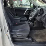 Toyota Prado 2.8L Diesel 2016 Model Year White Color Exterior  - Thumbnail 13