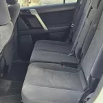 Toyota Prado 2.8L Diesel 2016 Model Year White Color Exterior  - Thumbnail 19