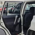 Toyota Prado 2.8L Diesel 2016 Model Year White Color Exterior  - Thumbnail 20