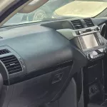 Toyota Prado 2.8L Diesel 2016 Model Year White Color Exterior  - Thumbnail 21
