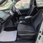 Toyota Prado 2.8L Diesel 2016 Model Year White Color Exterior  - Thumbnail 22