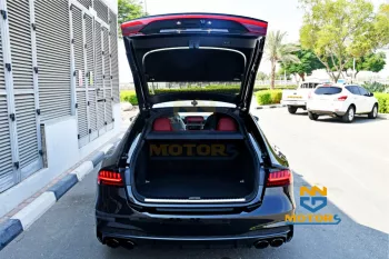 2022 AUDI S7 SPORTBACK TDI QUATTRO TIPTRONIC