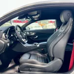 Mercedes-Benz C43 AMG 3.0L Petrol V6 2019 Model Year White Color Exterior  - Thumbnail 9