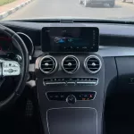 Mercedes-Benz C43 AMG 3.0L Petrol V6 2019 Model Year White Color Exterior  - Thumbnail 14
