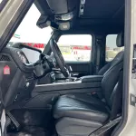 Mercedes-Benz G63 4.0L Petrol 2020 Model Year White Color Exterior  - Thumbnail 10