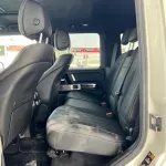 Mercedes-Benz G63 4.0L Petrol 2020 Model Year White Color Exterior  - Thumbnail 11