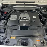 Mercedes-Benz G63 4.0L Petrol 2020 Model Year White Color Exterior  - Thumbnail 12