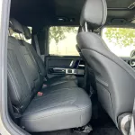Mercedes-Benz G63 4.0L Petrol 2020 Model Year White Color Exterior  - Thumbnail 13