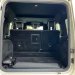 Mercedes-Benz G63 4.0L Petrol 2020 Model Year White Color Exterior  - Thumbnail 14