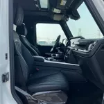 Mercedes-Benz G63 4.0L Petrol 2020 Model Year White Color Exterior  - Thumbnail 18