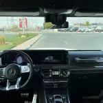 Mercedes-Benz G63 4.0L Petrol 2020 Model Year White Color Exterior  - Thumbnail 19