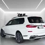 Mercedes-Benz X7 XDrive 40i Petrol 2020 Model Year White Color - Thumbnail 3