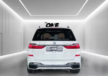 Mercedes-Benz X7 XDrive 40i Petrol 2020 Model Year White Color