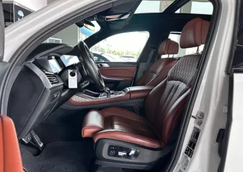 Mercedes-Benz X7 XDrive 40i Petrol 2020 Model Year White Color