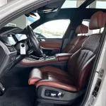 Mercedes-Benz X7 XDrive 40i Petrol 2020 Model Year White Color - Thumbnail 6