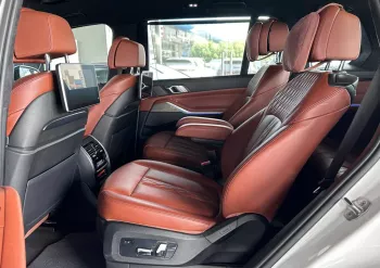 Mercedes-Benz X7 XDrive 40i Petrol 2020 Model Year White Color