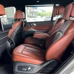 Mercedes-Benz X7 XDrive 40i Petrol 2020 Model Year White Color - Thumbnail 7
