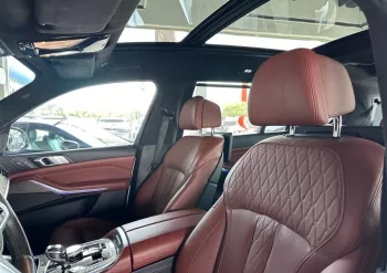 Mercedes-Benz X7 XDrive 40i Petrol 2020 Model Year White Color