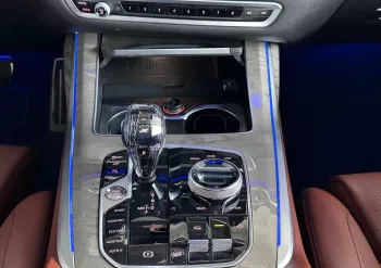 Mercedes-Benz X7 XDrive 40i Petrol 2020 Model Year White Color