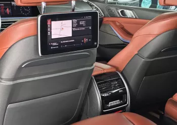 Mercedes-Benz X7 XDrive 40i Petrol 2020 Model Year White Color