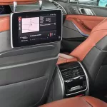 Mercedes-Benz X7 XDrive 40i Petrol 2020 Model Year White Color - Thumbnail 17