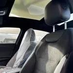Mercedes-Benz A200 L 1.3L Petrol 2025 Model Year Black Color Exterior - Thumbnail 9